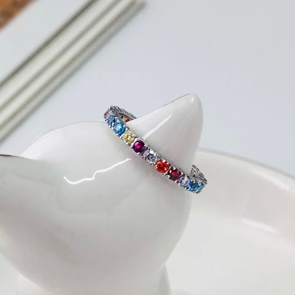 Eternity Silver Band 925